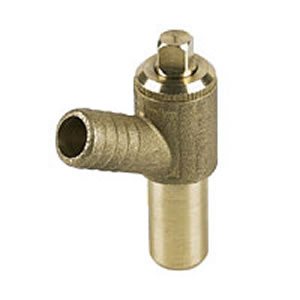 BRASS DRAIN COCK