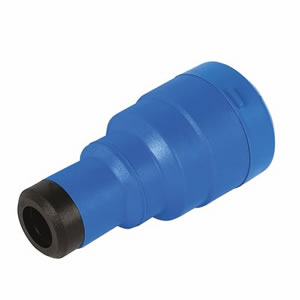 PE-COPPER COUPLER 25X22