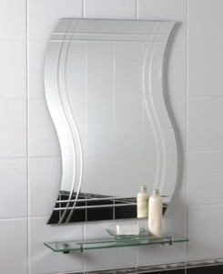St Tropez Mirror